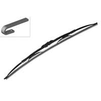 Opel Astra G első ablaktörlő lapát (vállfa alakú, légterelő nélkül) /450 mm/ - Hart