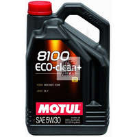 Motul 8100 ECO-Clean + C1 5W-30 - 5 Liter