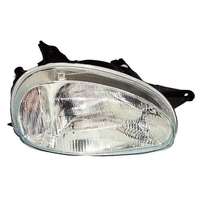 Opel Corsa B első fényszóró (jobb oldal, elektromos) - TYC
