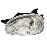 Opel Combo B első fényszóró (bal oldal, elektromos) - TYC
