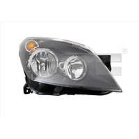 Első fényszóró, jobb oldal (Opel Astra H) - TYC (20-0389-05-2)