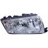 Skoda Fabia 1 első fényszóró (jobb oldal, elektromos) - TYC (20-6229-05-2)