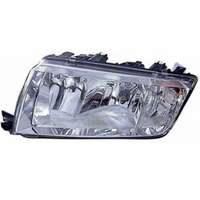 Skoda Fabia 1 első fényszóró (bal oldal, elektromos) - TYC (20-6230-05-2)