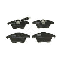 Első fékbetét készlet (Audi A3, Skoda Octavia 2, Vw Passat B6...) - Hart