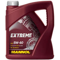 Mannol Extreme 5W40 (7915) - 5 Liter
