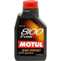 Motul 8100 X-Cess 5W40 - 1 Liter
