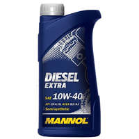 Mannol Diesel Extra 10W-40 (7504) - 1 Liter