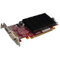 AMD AMD Radeon HD7350 512MB DDR3 LP használt videokártya