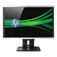 HP LCD HP 24" LA2405X / black/silver /1920x1200, 1000:1, 250 cd/m2, VGA, DVI, DisplayPort, USB Hub, AG