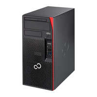 Fujitsu Fujitsu Esprimo P758 MT / Core i3 8100 3.6GHz/16GB RAM/256GB SSD PCIe + 1TB HDD /DVD-RW/Intel UHD Graphics/Windows 11 Pro 64-bit használt számítógép