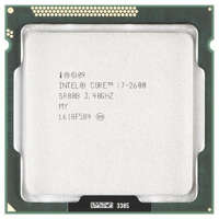Intel Intel Core i7-2600 használt számítógép processzor