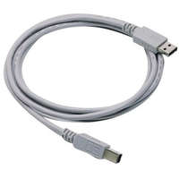  OEM USB-A 2.0 -> USB-B 2.0 M/M adatkábel 1m