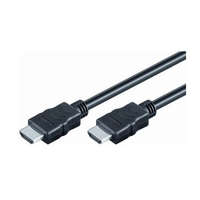  OEM HDMI 1.4 M/M video jelkábel 20m fekete (11.99.5548)
