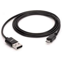  Approx APPC38 USB-A 2.0 -> USB-B 2.0 micro M/M adatkábel 1m fekete
