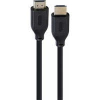  Gembird Ultra High-speed HDMI 2.1 Ethernet - HDMI 2.1 Ethernet M/M video kábel 1m fekete