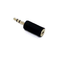  OEM Jack stereo 2,5mm -> Jack stereo 3,5mm F/M adapter