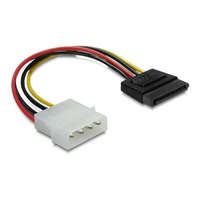  Delock Molex Power 4pin -> SATA Power M/F adapter