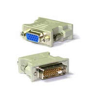  OEM DVI-I -> VGA M/F adapter