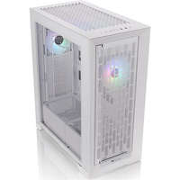  Thermaltake CTE T500 TG ARGB Snow táp nélküli ablakos Full Tower számítógépház fehér