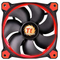  Thermaltake Riing 14 LED Red rendszerhűtő ventilátor