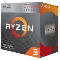  AMD Ryzen 3 4100 sAM4 BOX processzor (Wraith Stealth cooler)