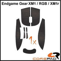  Corepad Endgame Gear XM1 / XM1 RGB / XM1r Soft Grips fekete