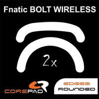  Corepad Skatez PRO 237 Fnatic BOLT Wireless gaming egértalp