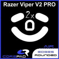  Corepad Skatez AIR 613 Razer Viper V2 PRO Wireless gaming egértalp