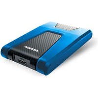  ADATA HD650 1TB 5400rpm 8MB USB3.1 Gen1 A 2,5" vízálló ütésálló külső HDD kék