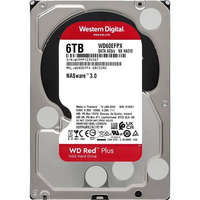  Western Digital Red Plus 6TB 5400rpm 256MB SATA3 3,5" HDD