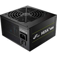  FSP HEXA 85+ PRO ATX desktop tápegység 450W 80+ Bronze BOX