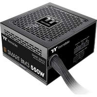  Thermaltake Smart BM3 ATX desktop tápegység 550W 80+ Bronze BOX