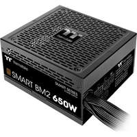  Thermaltake Smart BM3 ATX desktop tápegység 650W 80+ Bronze BOX