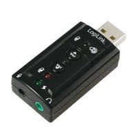  LogiLink UA0078 7.1 USB2.0 hangkártya