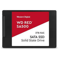  Western Digital WD Red SA500 NAS 2TB SATA3 2,5" SSD