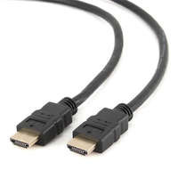  Gembird HDMI 2.0 Ethernet -> HDMI 2.0 Ethernet M/M video kábel 10m fekete