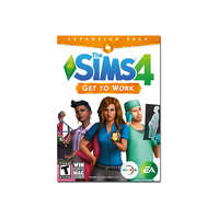 ELECTRONIC ARTS EA THE SIMS 4 EP1 GET TO WORK PC HU