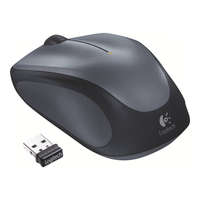 LOGITECH LOGI M235 Wireless Mouse M235 Black/Grey