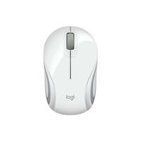 LOGITECH LOGI Wireless Mini Mouse M187 white