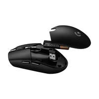 LOGITECH LOGI G305 Recoil Gaming Mouse BLACK EER2