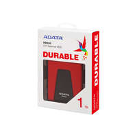 A-DATA ADATA HD650 1TB USB3.1 RED ext. 2.5in