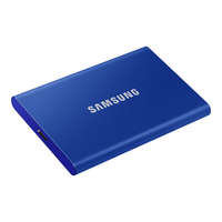SAMSUNG SAMSUNG T7 500GB külső SSD USB-C kék