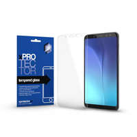 XPRO XPRO Tempered Glass 0.33mm kijelzővédő üveg / üvegfólia Samsung A8 2018 készülékhez