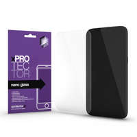 XPRO XPRO Nano Glass kijelzővédő fekete kerettel Apple iPhone X / Xs / 11 Pro készülékhez