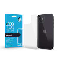 XPRO XPRO Ultra Clear fólia hátlap Apple iPhone 12 Mini készülékhez