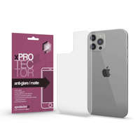 XPRO XPRO Matte fólia hátlap Apple iPhone 12 Pro Max készülékhez