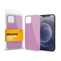 XPRO XPRO Szilikon tok Diamond Pink Apple Iphone 15 Pro készülékhez