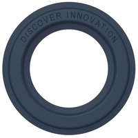 NILLKIN Nillkin SnapHold univerzális Magsafe felragasztható gyűrű 2 db kék