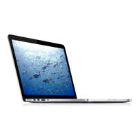 Apple Apple MacBook Pro 13 inch A1502 / i5-5257U / 8GB / 256 SSD / Iris 6100 / használt laptop