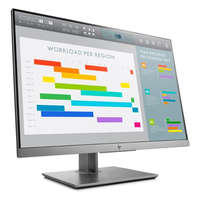 HP LCD HP EliteDisplay 24" E243i / black/silver /1920x1200, 1000:1, 300cd/m2, VGA, HDMI, DisplayPort, USB Hub, AG